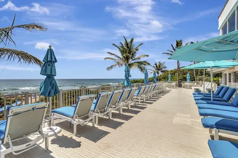 4740 S Ocean Boulevard Highland Beach FL 33487