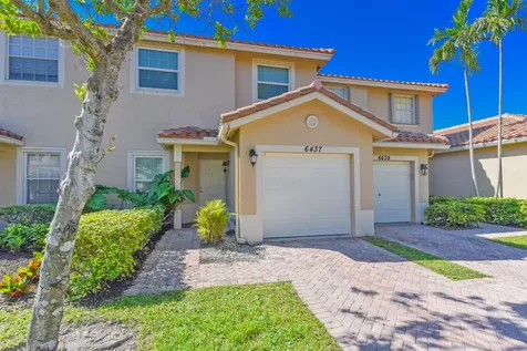 6437 Park Lake Circle Boynton Beach FL 33437