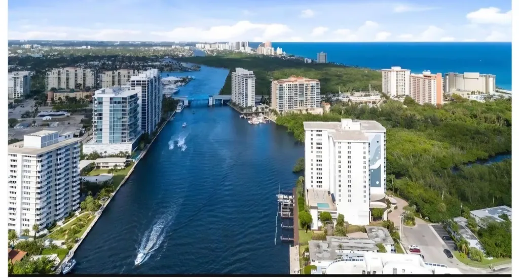 777 NE Bayshore Drive Fort Lauderdale FL 33304