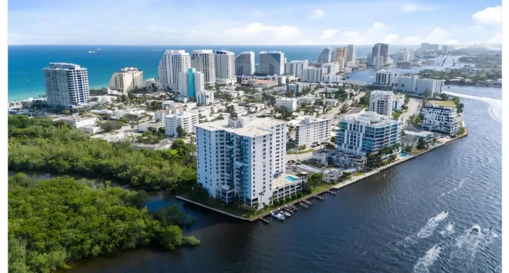 777 NE Bayshore Drive Fort Lauderdale FL 33304
