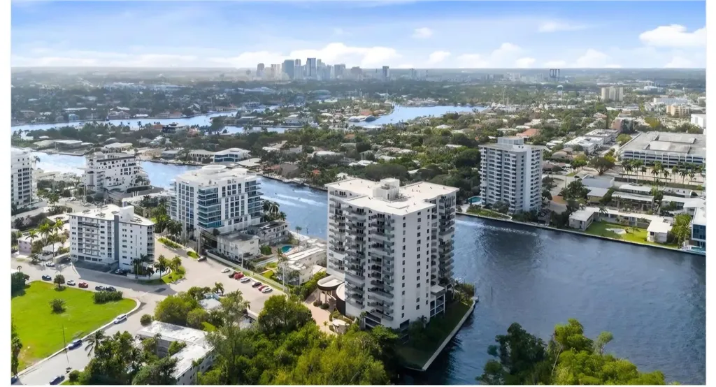 777 NE Bayshore Drive Fort Lauderdale FL 33304