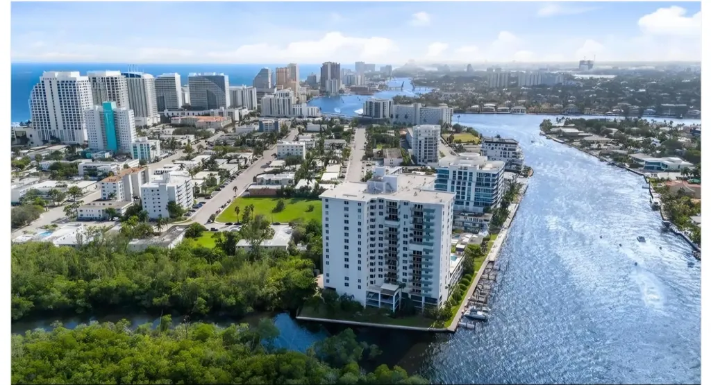 777 NE Bayshore Drive Fort Lauderdale FL 33304