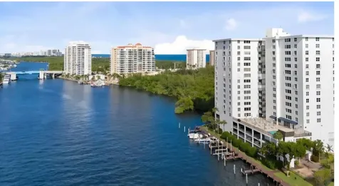 777 NE Bayshore Drive Fort Lauderdale FL 33304