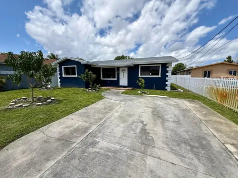 5101 SW 24th Street West Park FL 33023