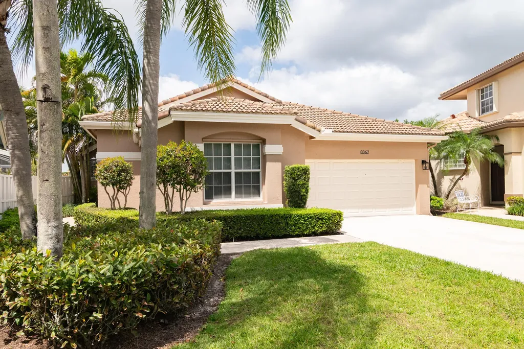 8367 Quail Meadow Way West Palm Beach FL 33412