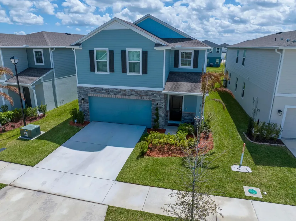 12574 SW Forli Way Port St Lucie FL 34987