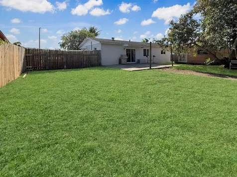 14314 SW 109th Court Miami FL 33176