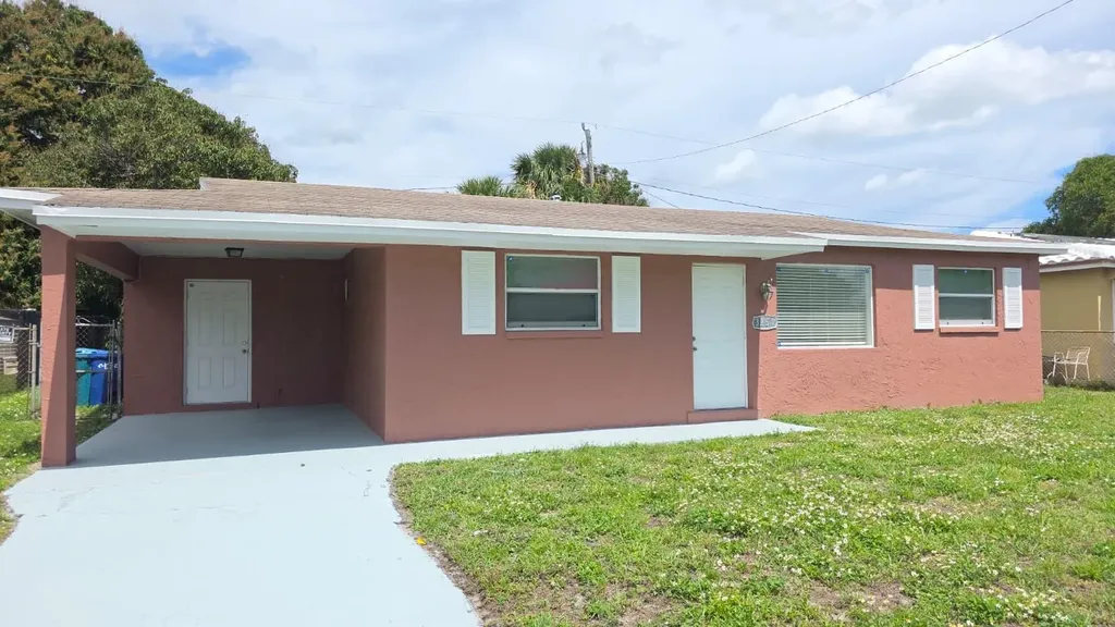 3251 NW 13th Court Fort Lauderdale FL 33311