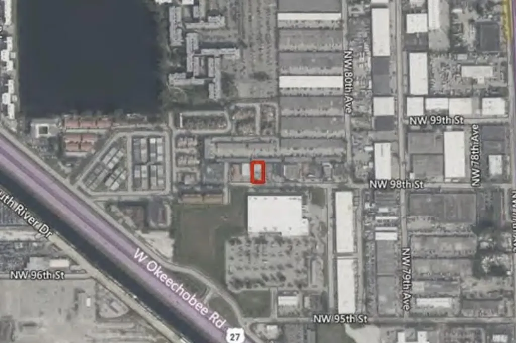 8085 NW 98th Street Hialeah Gardens FL 33016