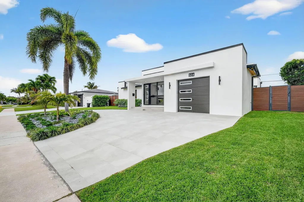 504 Flotilla Road North Palm Beach FL 33408