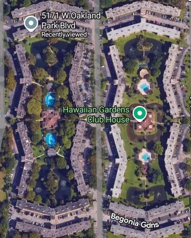 5171 W Oakland Park Boulevard Lauderdale Lakes FL 33313