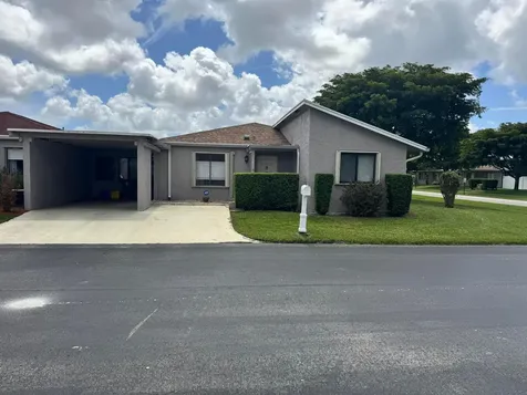 14822 Wildflower Lane Delray Beach FL 33446