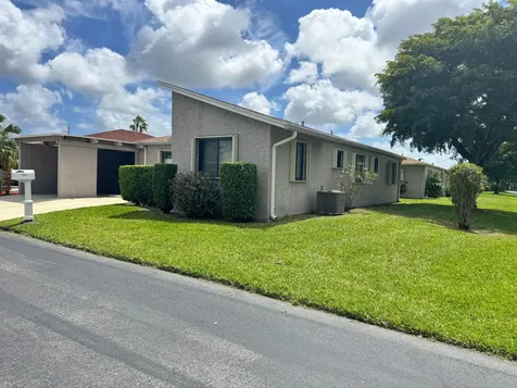 14822 Wildflower Lane Delray Beach FL 33446