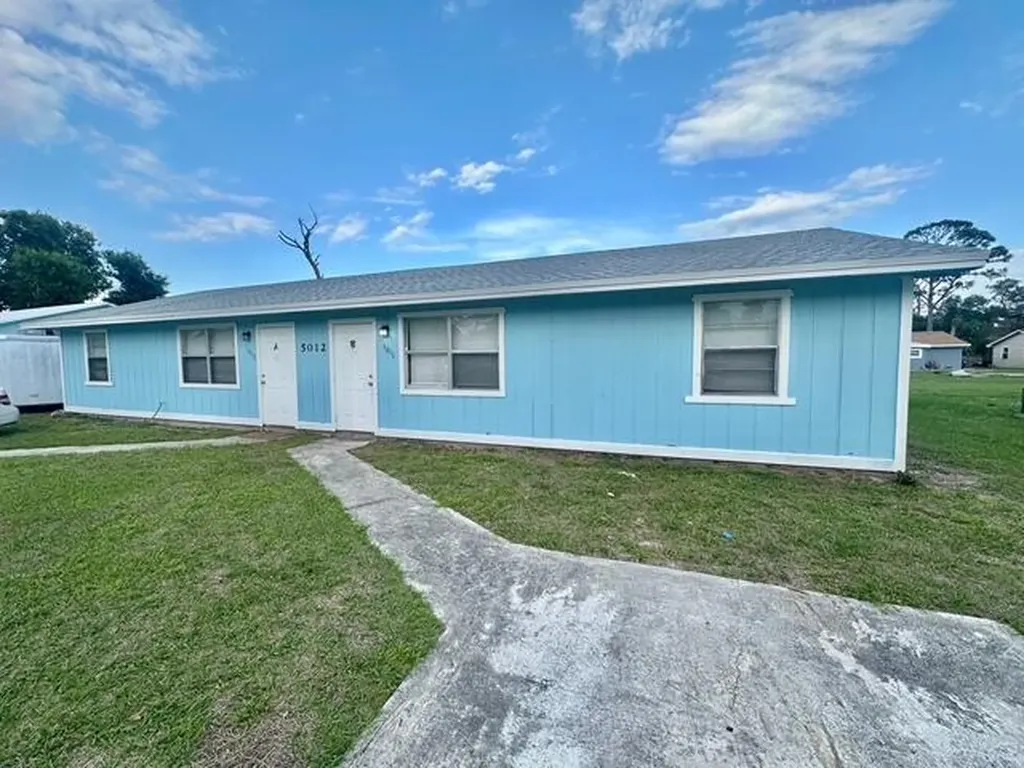 5012 Killarney Avenue Fort Pierce FL 34951