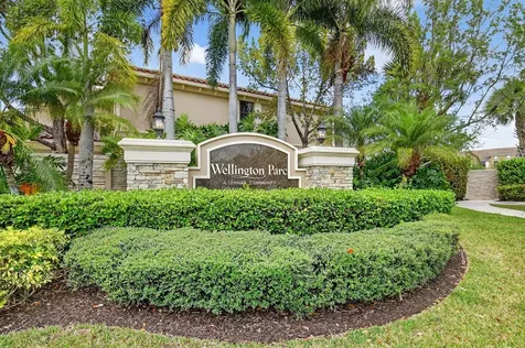 10457 Wellington Parc Drive Wellington FL 33449