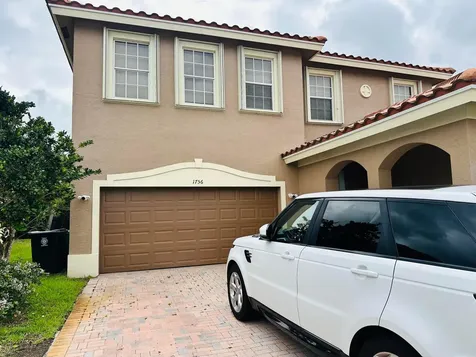 1756 SW Jamesport Drive Port St Lucie FL 34953