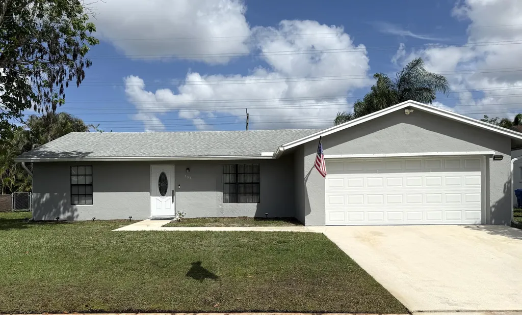 357 Las Palmas Street Royal Palm Beach FL 33411