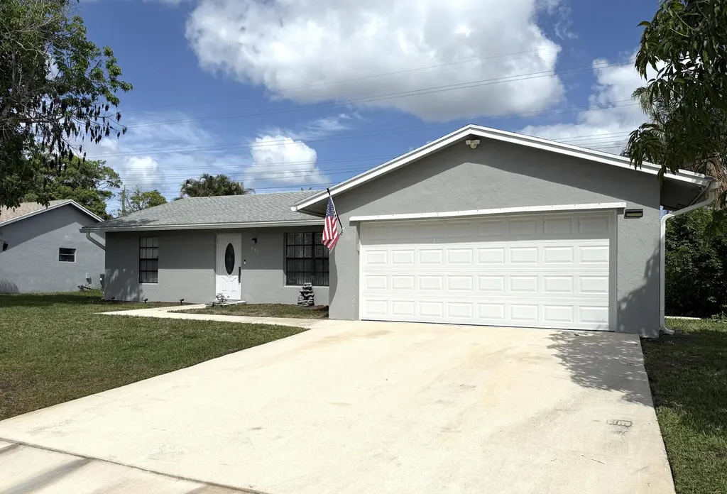 357 Las Palmas Street Royal Palm Beach FL 33411