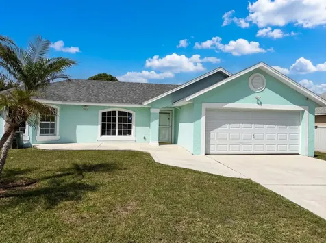 2332 SE Berkshire Boulevard Port St Lucie FL 34952