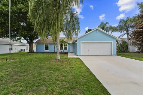 243 SW Aubudon Avenue Port St Lucie FL 34984