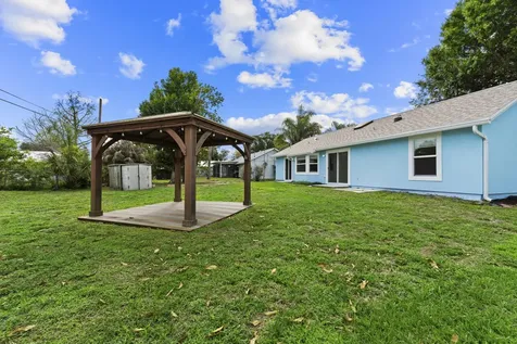 243 SW Aubudon Avenue Port St Lucie FL 34984
