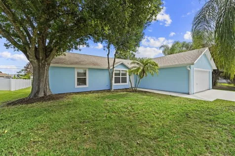 243 SW Aubudon Avenue Port St Lucie FL 34984