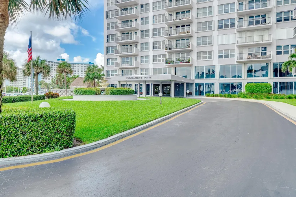 405 N Ocean Boulevard Pompano Beach FL 33062