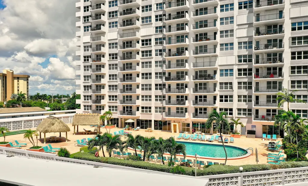 405 N Ocean Boulevard Pompano Beach FL 33062