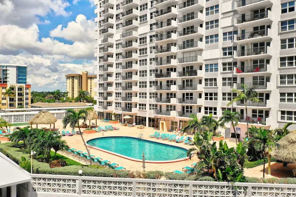 405 N Ocean Boulevard Pompano Beach FL 33062