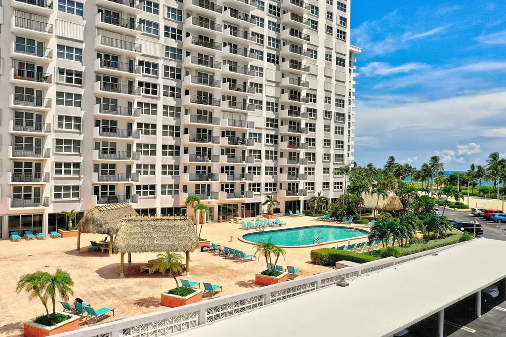 405 N Ocean Boulevard Pompano Beach FL 33062