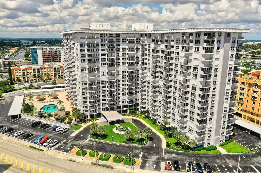405 N Ocean Boulevard Pompano Beach FL 33062