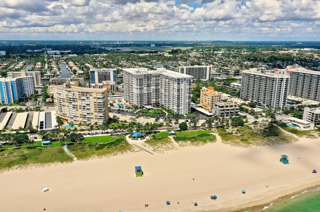 405 N Ocean Boulevard Pompano Beach FL 33062