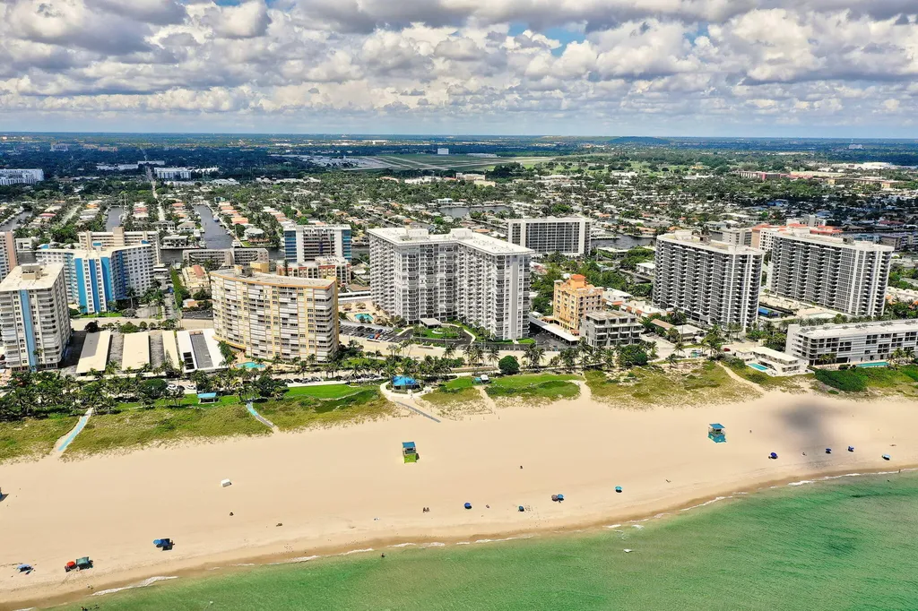 405 N Ocean Boulevard Pompano Beach FL 33062