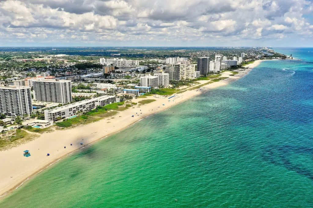 405 N Ocean Boulevard Pompano Beach FL 33062