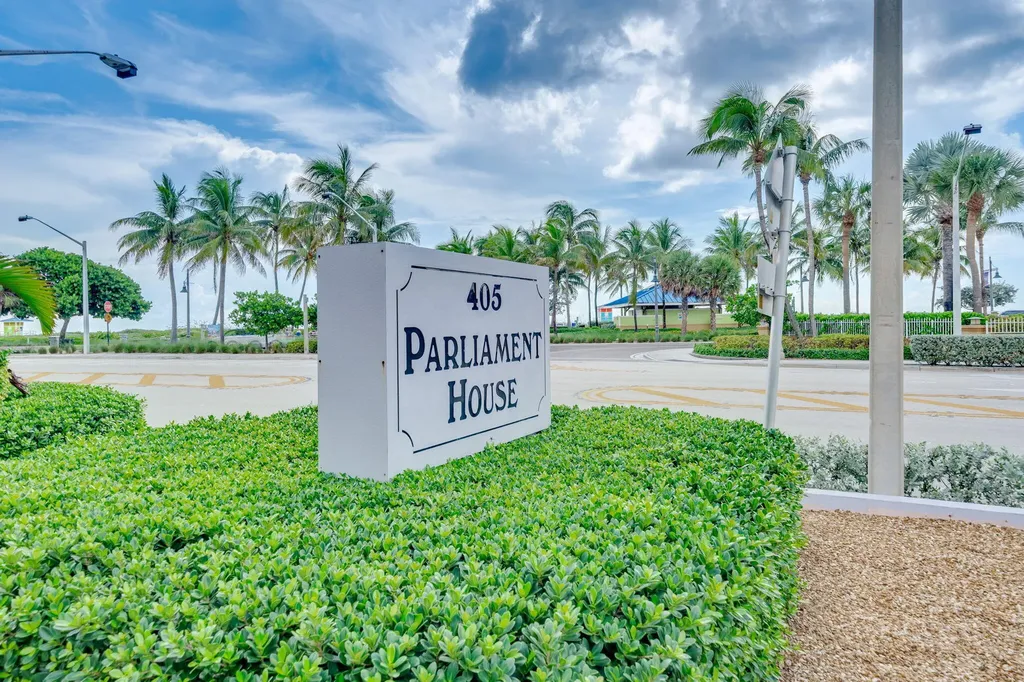 405 N Ocean Boulevard Pompano Beach FL 33062