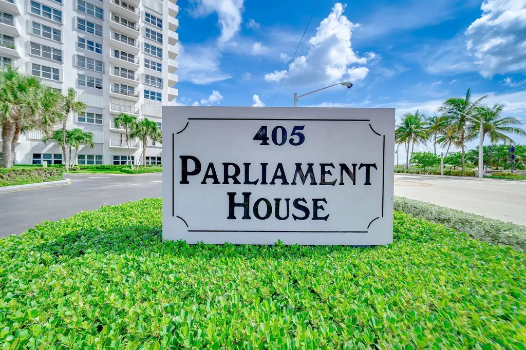 405 N Ocean Boulevard Pompano Beach FL 33062