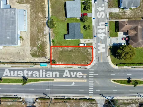 0 Australian Avenue Riviera Beach FL 33404