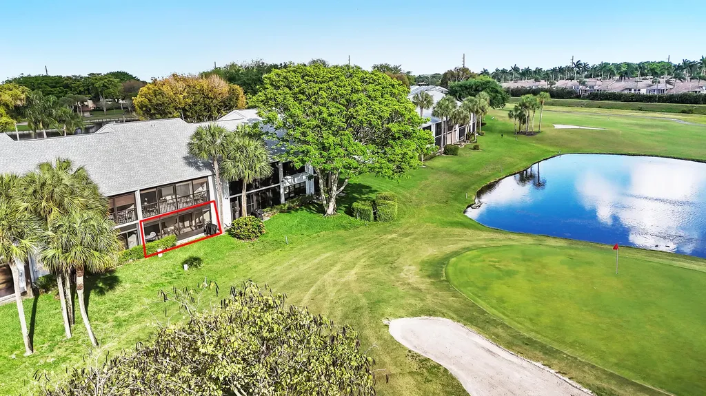 5186 Golfview Court Delray Beach FL 33484