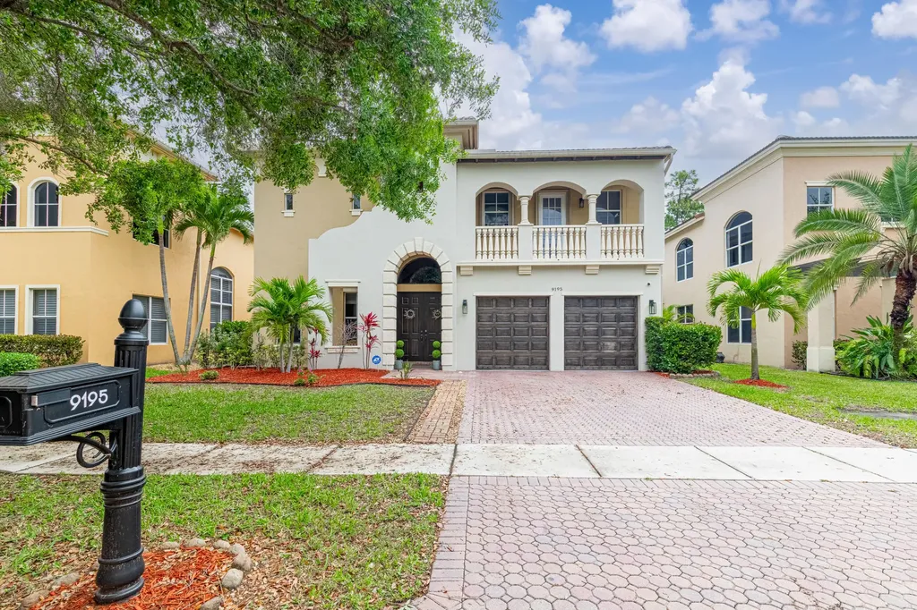 9195 Nugent Trail West Palm Beach FL 33411