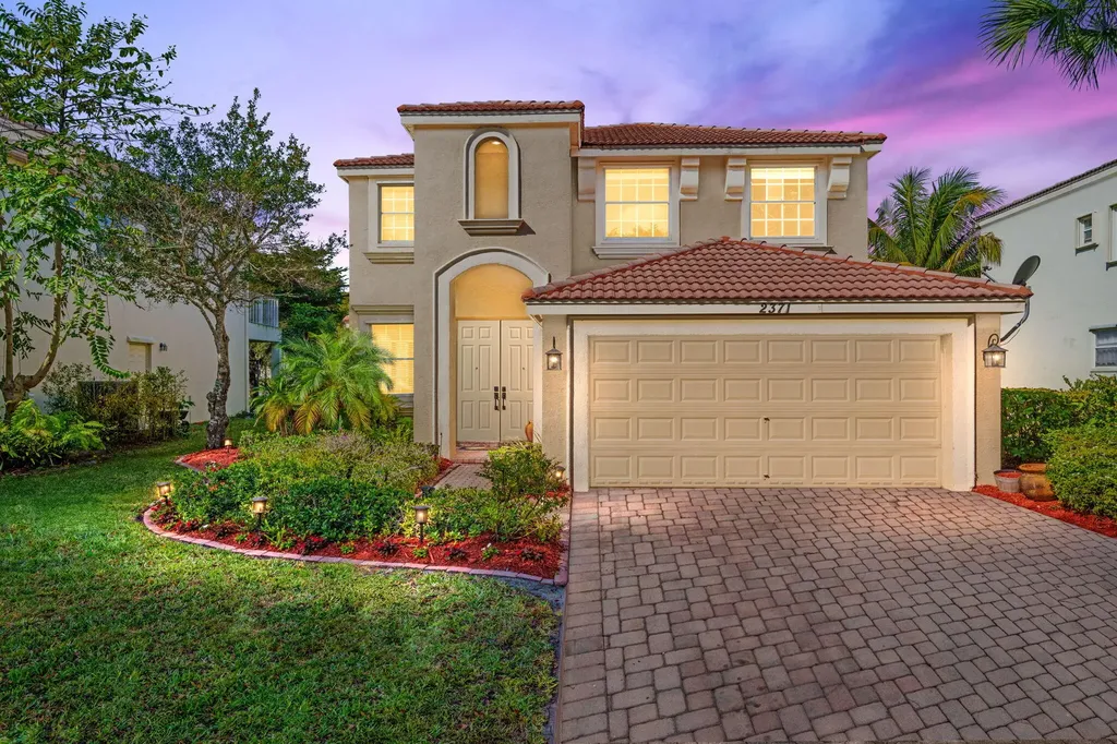 2371 Waburton Terrace Wellington FL 33414