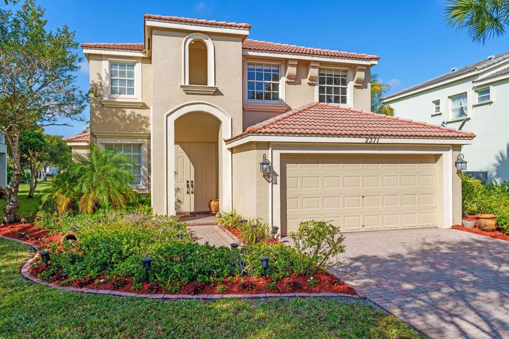 2371 Waburton Terrace Wellington FL 33414