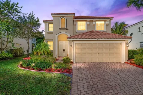 2371 Waburton Terrace Wellington FL 33414