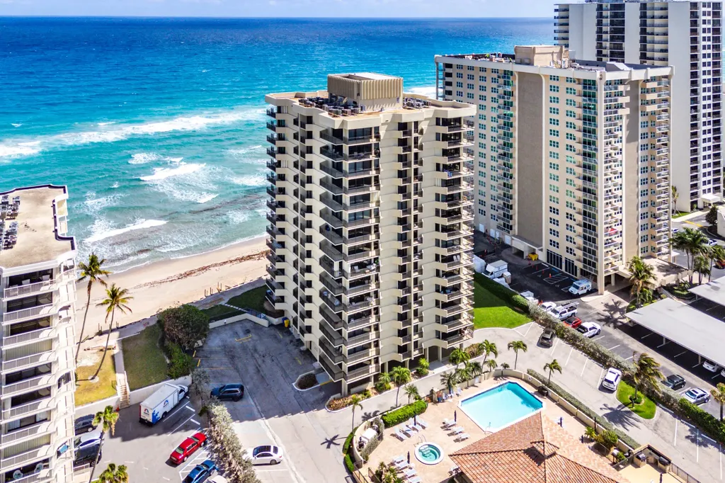 5460 N Ocean Drive Singer Island FL 33404