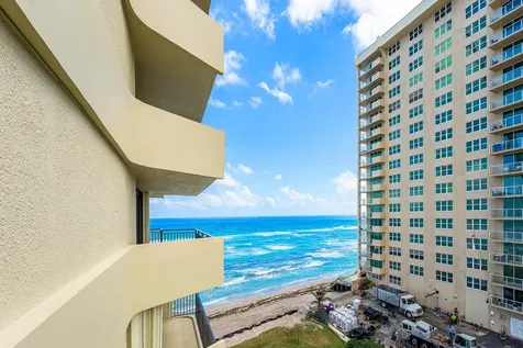 5460 N Ocean Drive Singer Island FL 33404