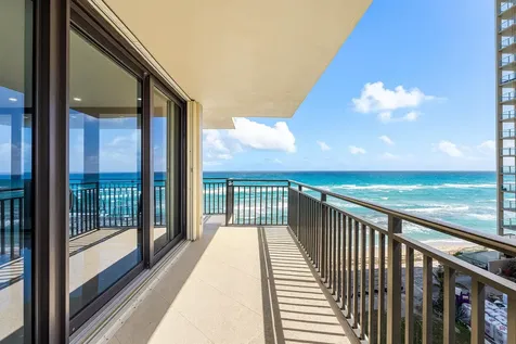 5460 N Ocean Drive Singer Island FL 33404