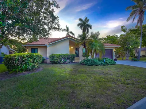 7625 Sunflower Drive Margate FL 33063