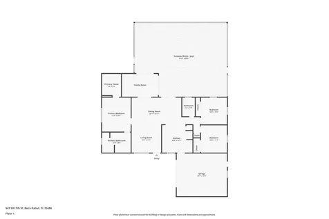 943 SW 7th Street Boca Raton FL 33486