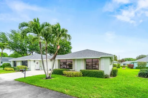 9865 Pecan Tree Drive Boynton Beach FL 33436
