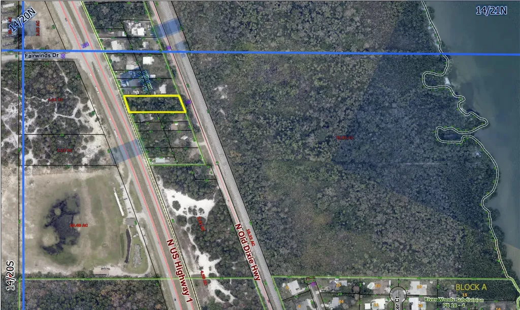 3950 N Us Highway 1 Fort Pierce FL 34946