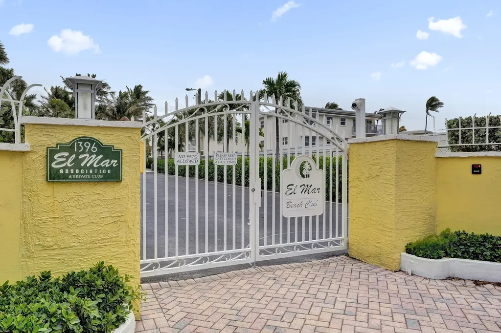 1391 S Ocean Boulevard Pompano Beach FL 33062